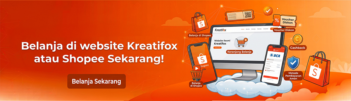 Promo Kreatifox 1