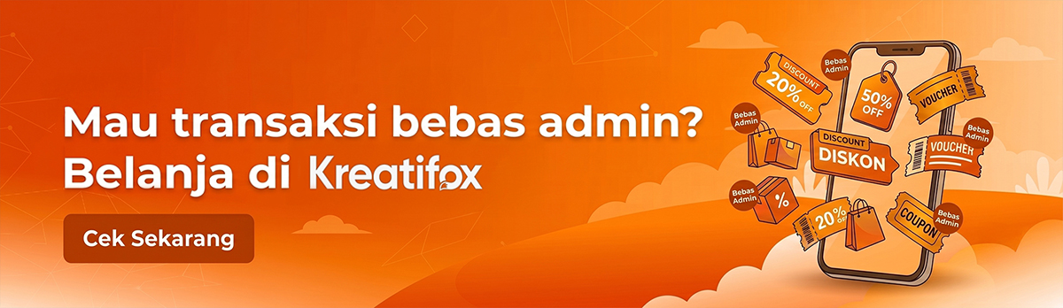 Promo Kreatifox 2
