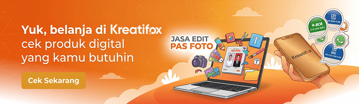 Promo Kreatifox 3