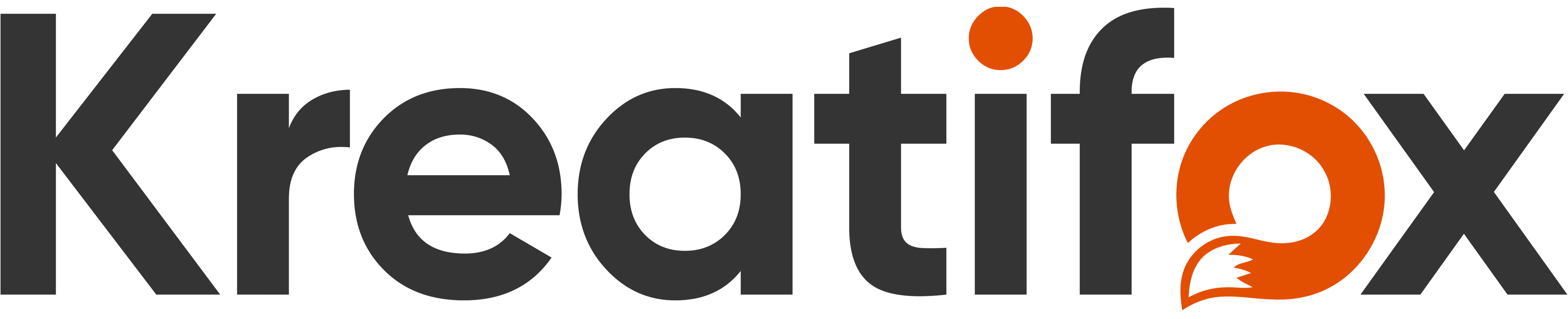 Kreatifox Logo